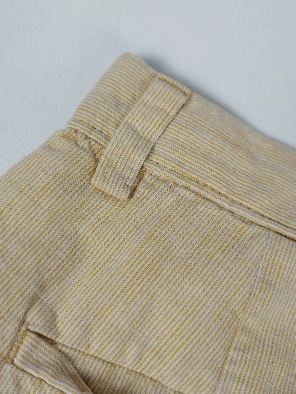 banana republic Men's Size 30 Waist Yellow Cabana Shorts Island Wear